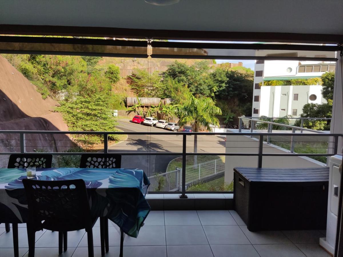 Elegant F3 A La Villa Stencer, Papeete, Calme Climatise Et Spacieux 帕皮提 外观 照片