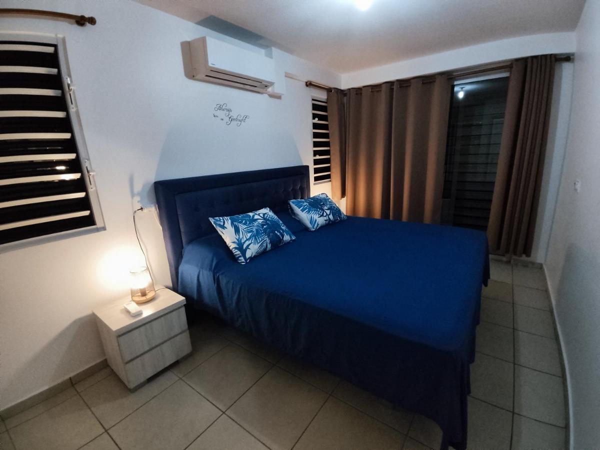 Elegant F3 A La Villa Stencer, Papeete, Calme Climatise Et Spacieux 帕皮提 外观 照片
