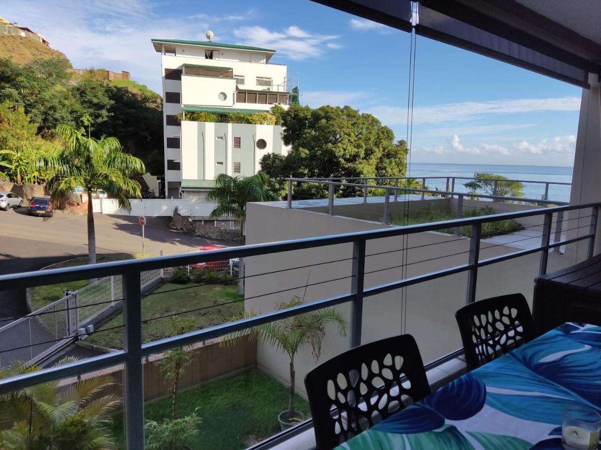 Elegant F3 A La Villa Stencer, Papeete, Calme Climatise Et Spacieux 帕皮提 外观 照片