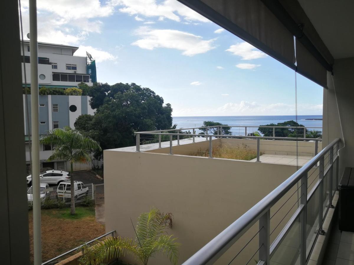Elegant F3 A La Villa Stencer, Papeete, Calme Climatise Et Spacieux 帕皮提 外观 照片